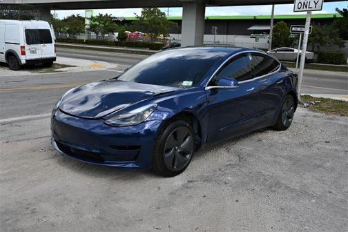 2020 Tesla Model 3 Long Range