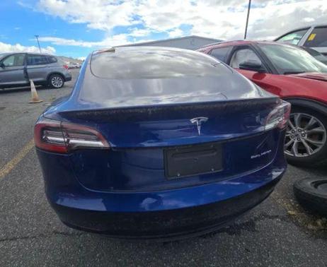 2020 Tesla Model 3 Long Range