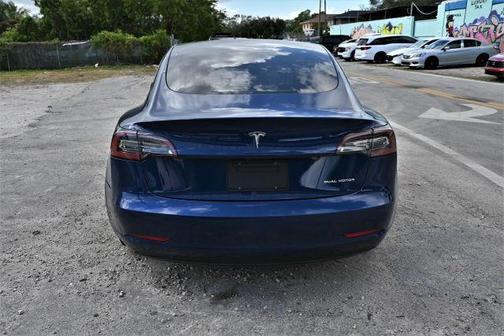 2020 Tesla Model 3 Long Range
