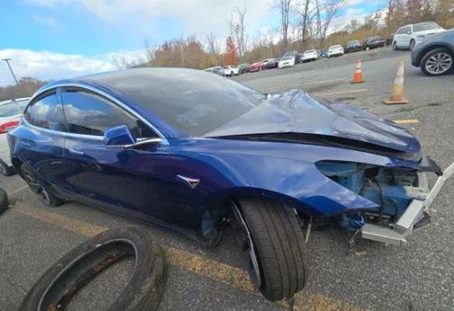 2020 Tesla Model 3 Long Range