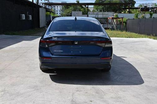 2024 Honda Accord EX