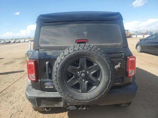 2023 Ford Bronco Black Diamond