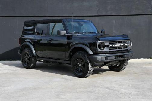 2023 Ford Bronco Black Diamond
