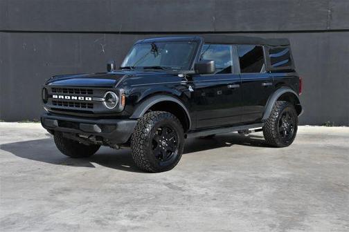 2023 Ford Bronco Black Diamond