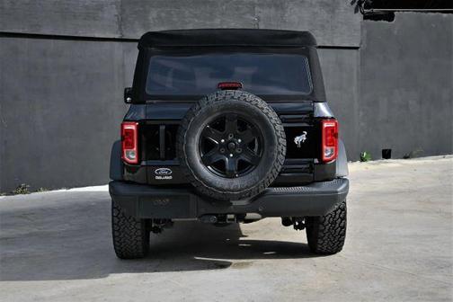 2023 Ford Bronco Black Diamond