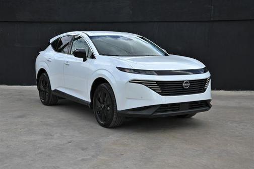 Everest White P 2025 Nissan Murano SV