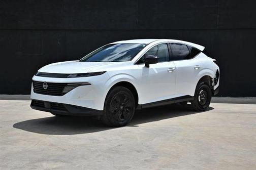Everest White P 2025 Nissan Murano SV