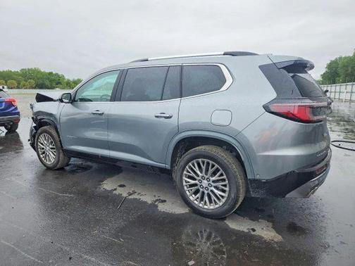 Gray 2024 GMC Acadia Denali