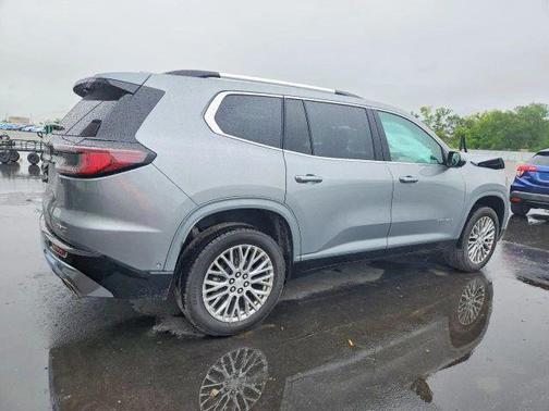 Gray 2024 GMC Acadia Denali