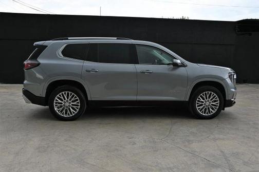 Gray 2024 GMC Acadia Denali