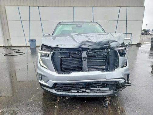 Gray 2024 GMC Acadia Denali