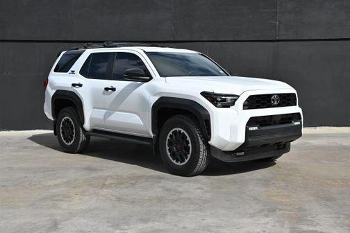 2025 Toyota 4Runner Sport