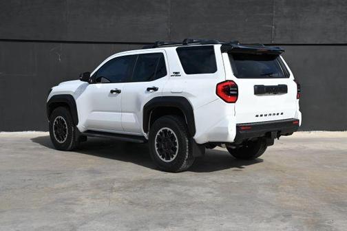 2025 Toyota 4Runner Sport