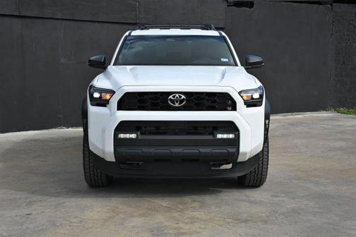 2025 Toyota 4Runner Sport
