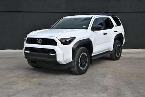 2025 Toyota 4Runner Sport