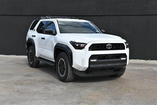 2025 Toyota 4Runner Sport