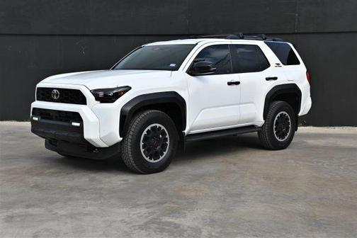 2025 Toyota 4Runner Sport