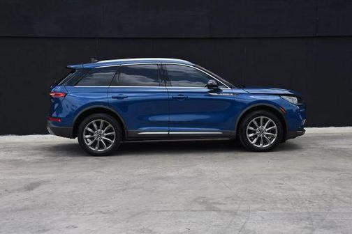 2020 Lincoln Corsair Standard
