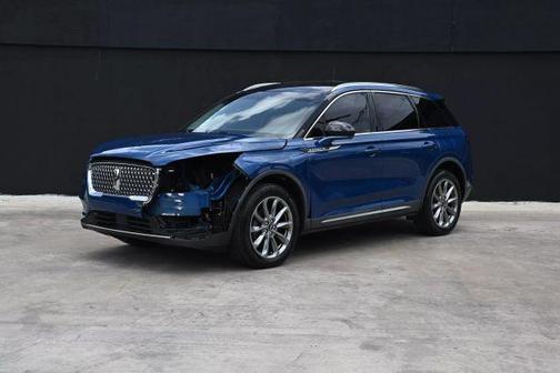 2020 Lincoln Corsair Standard