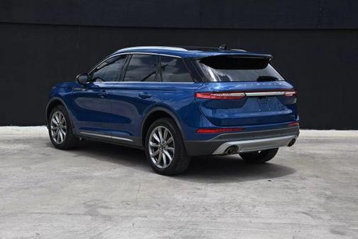 2020 Lincoln Corsair Standard