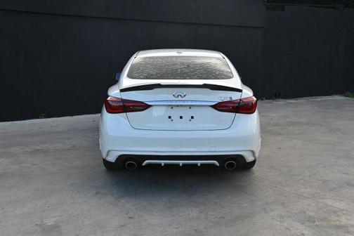 2019 INFINITI Q50 3.0t LUXE