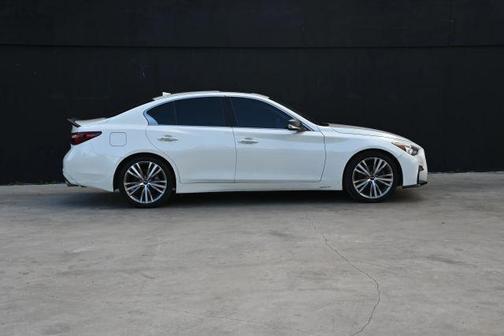 2019 INFINITI Q50 3.0t LUXE