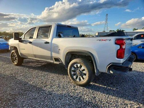 2023 Chevrolet Silverado 2500 Custom