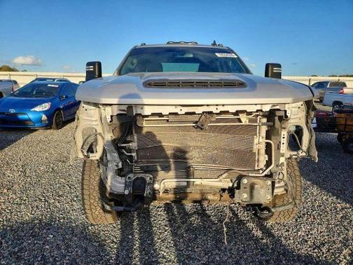 2023 Chevrolet Silverado 2500 Custom