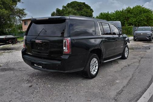 2019 GMC Yukon XL SLT