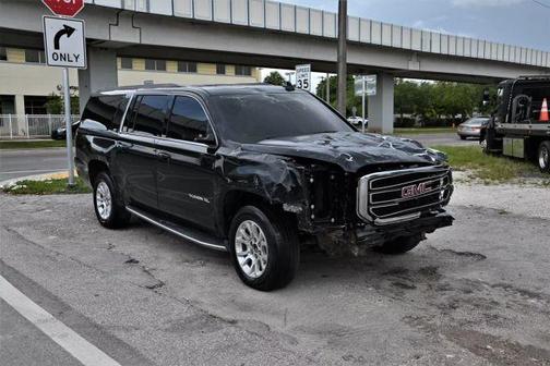 2019 GMC Yukon XL SLT