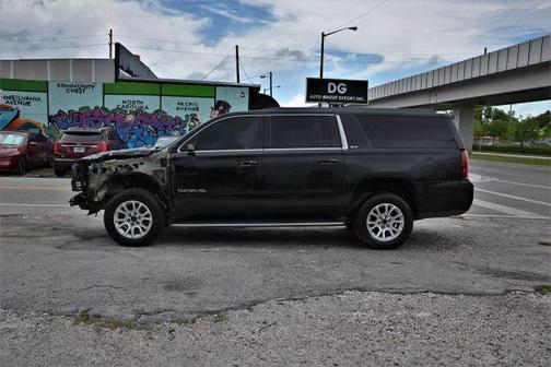 2019 GMC Yukon XL SLT