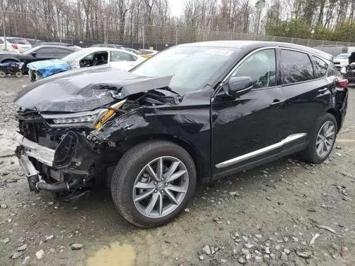 2023 Acura RDX Technology Package