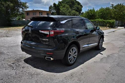 2023 Acura RDX Technology Package