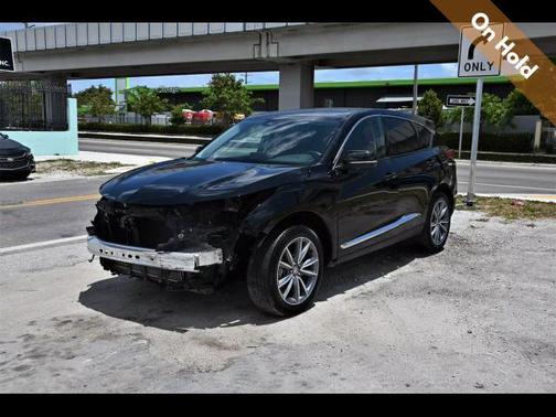 2023 Acura RDX Technology Package