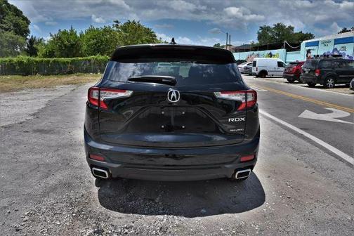 2023 Acura RDX Technology Package