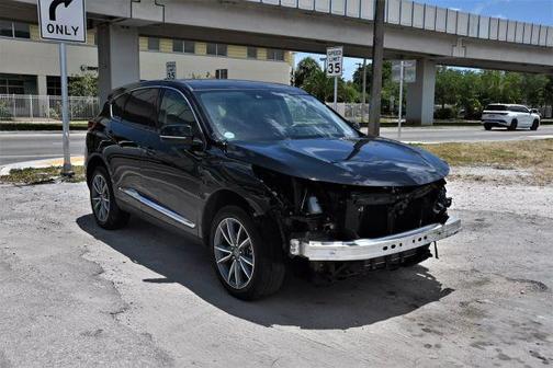 2023 Acura RDX Technology Package
