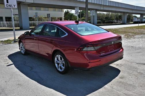 2025 Honda Accord LX