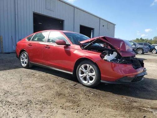 2025 Honda Accord LX