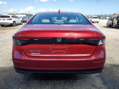 2025 Honda Accord LX