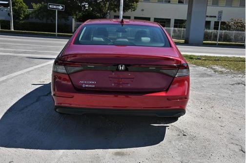 2025 Honda Accord LX