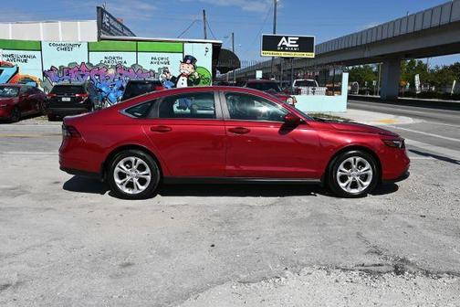 2025 Honda Accord LX