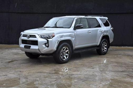 2024 Toyota 4Runner TRD Off Road Premium