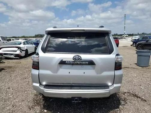 2024 Toyota 4Runner TRD Off Road Premium