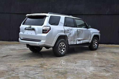 2024 Toyota 4Runner TRD Off Road Premium
