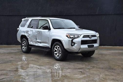 2024 Toyota 4Runner TRD Off Road Premium