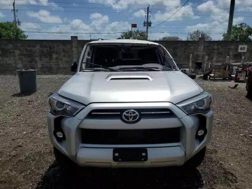 2024 Toyota 4Runner TRD Off Road Premium