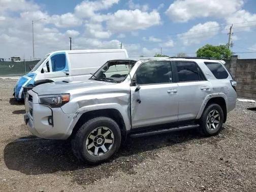 2024 Toyota 4Runner TRD Off Road Premium