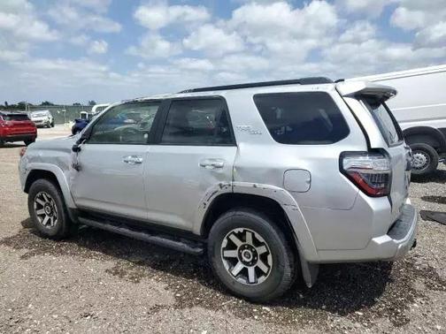 2024 Toyota 4Runner TRD Off Road Premium