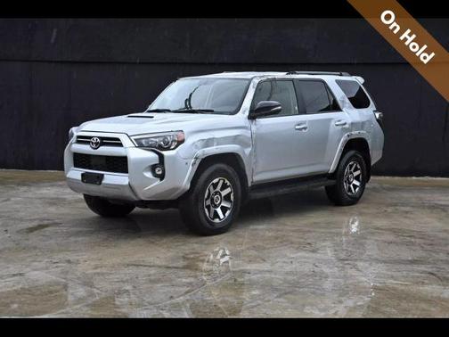 2024 Toyota 4Runner TRD Off Road Premium