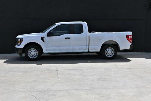 White 2023 Ford F-150 XL